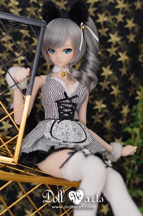 [PRE-ORDER] DD-L Kuroneko Maid