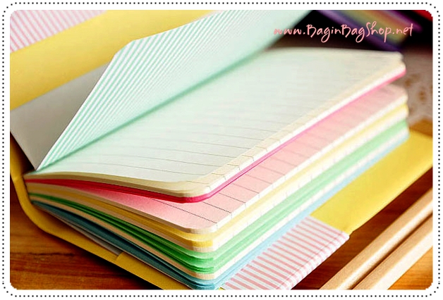 Mini Smiley Diary