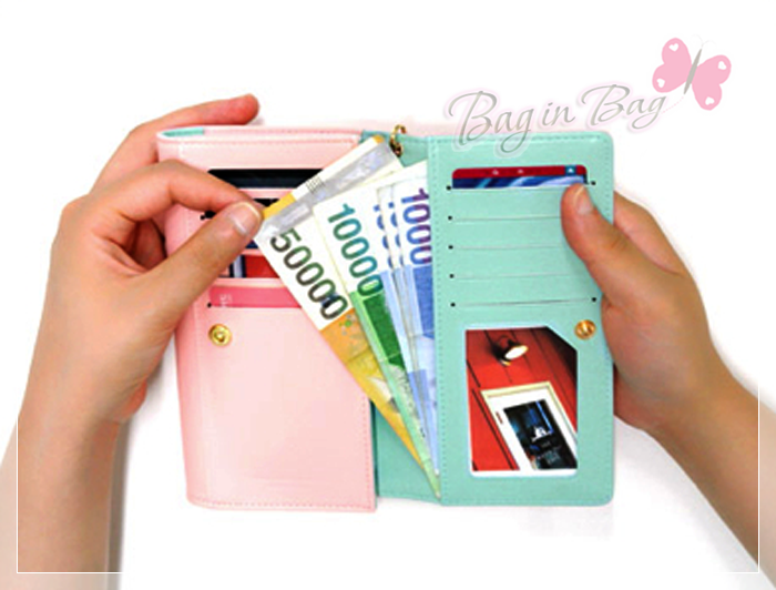 ลด 50% Crown Smart Wallet G