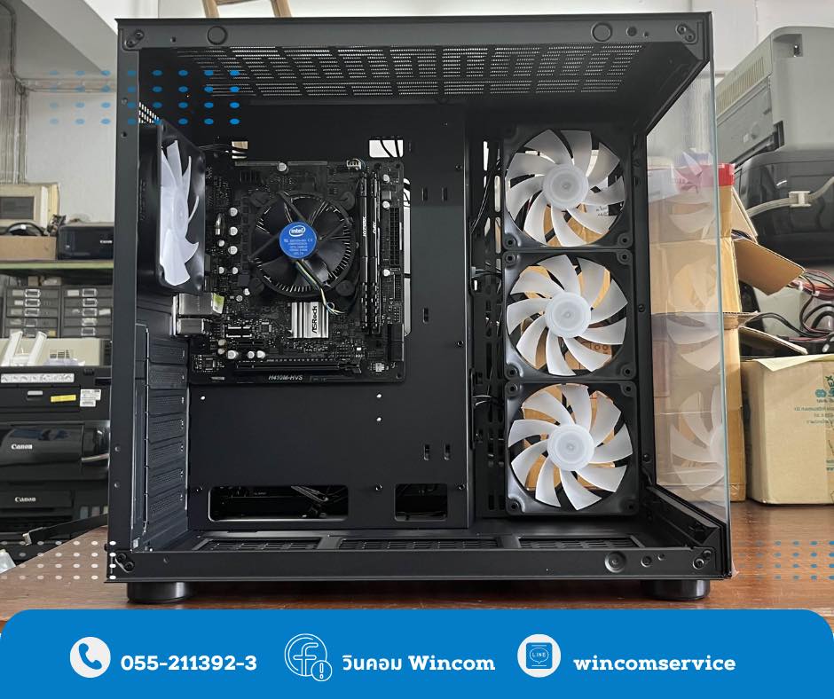 งาน Computer Set ชุดประกอบ