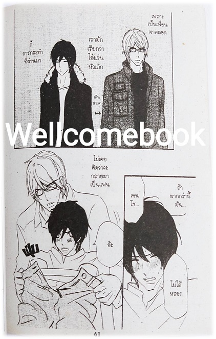 Spring Waltz เล่มเดียวจบ ~Haiji Sakura~