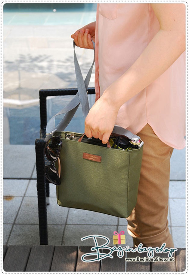 Picks Bag กระเป๋าจัดระเบียบ พร้อมสายสะพาย