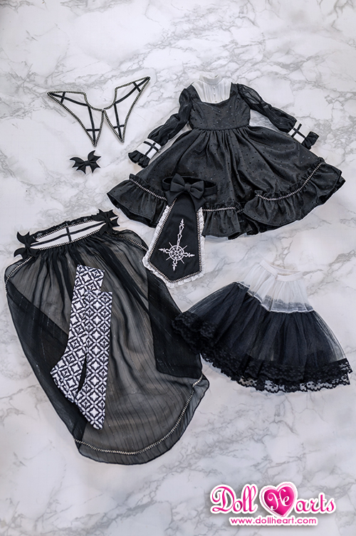 [PRE-ORDER] MSD/MDD Cross Holy Sister