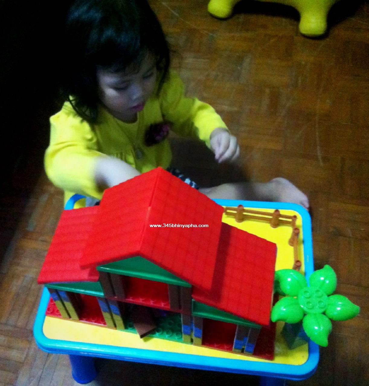 บ้านฟาร์ม Smart Farm House S26