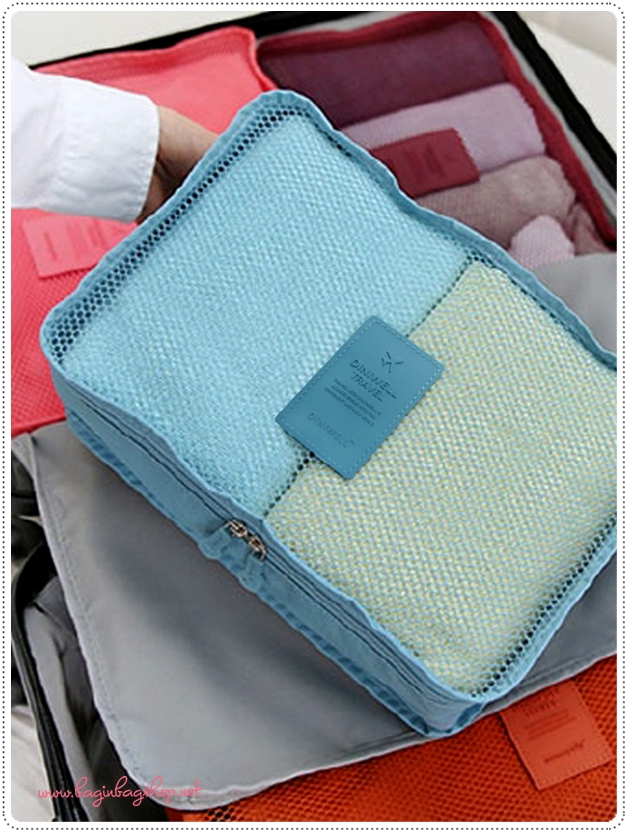 Clothes Pouch ver.2 (Small)
