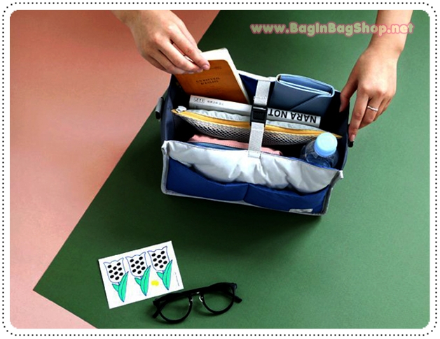 Conitale Bag in Bag กระเป๋าจัดระเบียบขนาดใหญ่