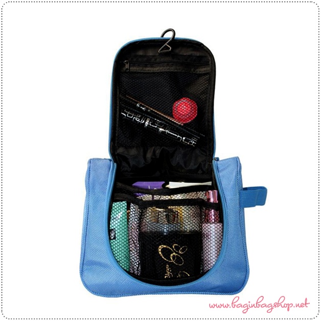 Shower Bag กระเป๋าใส่อุปกรณ์อาบน้ำ