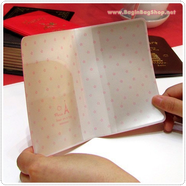 Kawaii Passport Cover