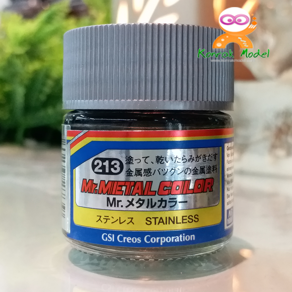 MC213 Mr.Metal Stainless 10ml