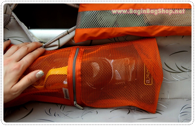 MESH POUCH Long v.2