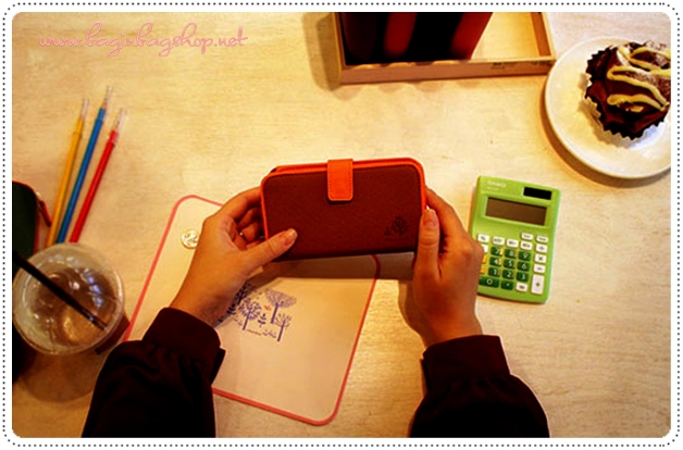 ลด 50% Denim Wallet (M)