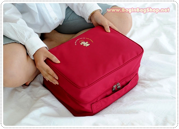 Partition Trunk Bag size M