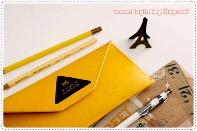 Triangle Humming Slim pocket