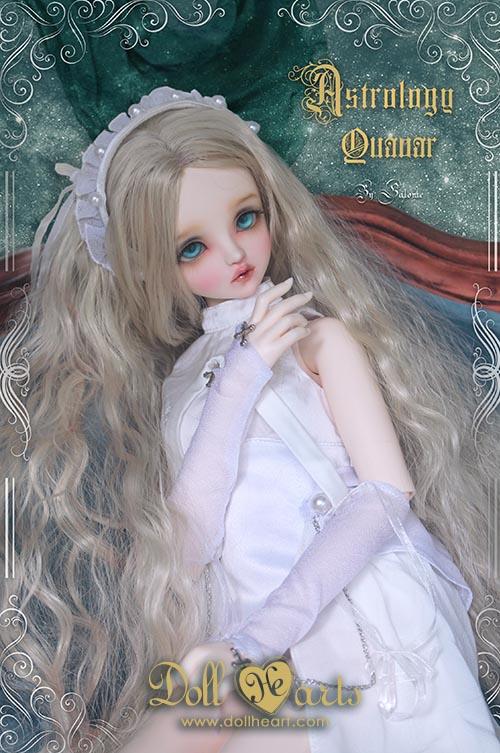 [PRE-ORDER] SD13G [DH x Salome] Astrology - Quaoar