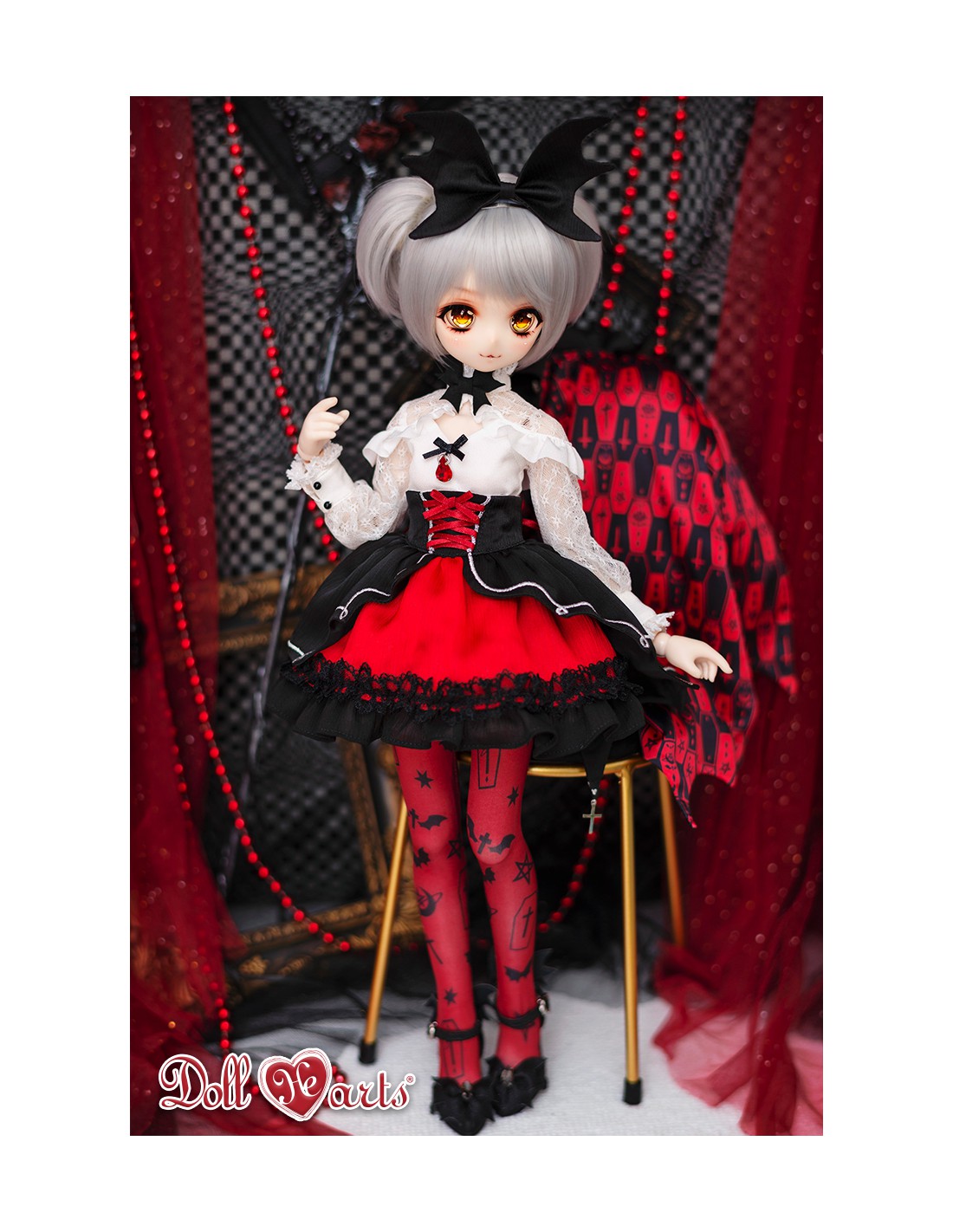 [MISSYOUDOLL] MSD/MDD Little Twilight Vampire
