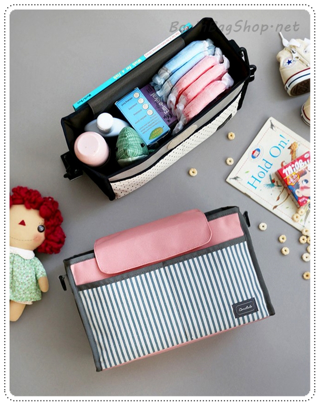 Baby Bag in Bag Solid
