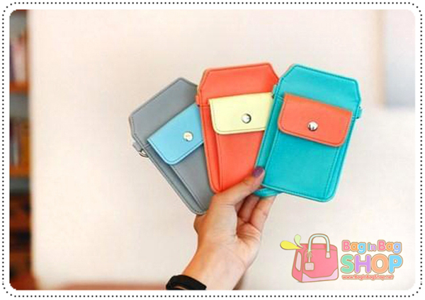 CHOUETTE Smart Pocket ซองใส่ไอโฟนหรือ โทรศัพท์รุ่นใกล้เคียง