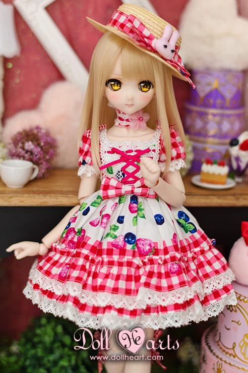 [PRE-ORDER] MSD Red Strawberries