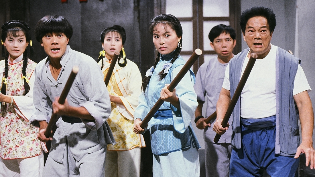 เรียกข้าว่าหวงเฟยหง (ศิษย์คนสุดท้ายของหวงเฟยหง) 5 แผ่น