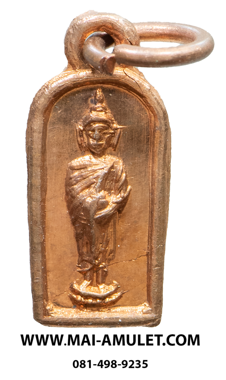 เหรียญ พระประจำวันเกิด (วันพุธ) พระศรีสัจจญาณเถร (เจ้าคุณประหยัด) เนื้อทองแดง วัดสุทัศน์ ปี 2517 ครับ (87)