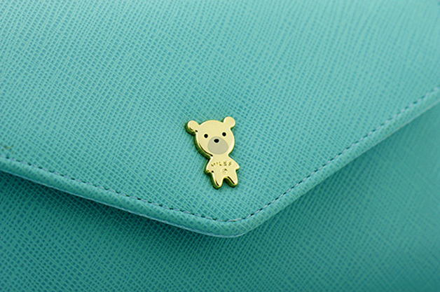 Handmade Smart Wallet กระเป๋าสตางค์พร้อมช่องใส่มือถือสมาร์ทโฟน