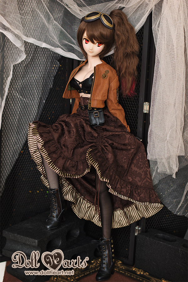 [PRE-ORDER] SD13G/DD-M Steampunk Artillerist