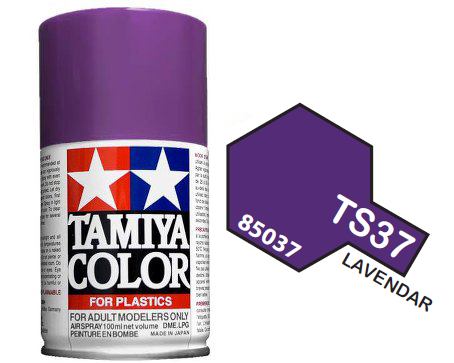 TS-37 LAVENDER 100ML