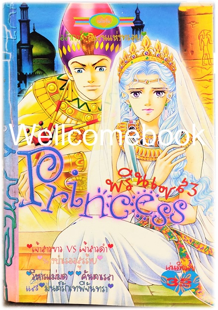 XPrincess พริ้นเซส 3 เล่มเดียวจบ