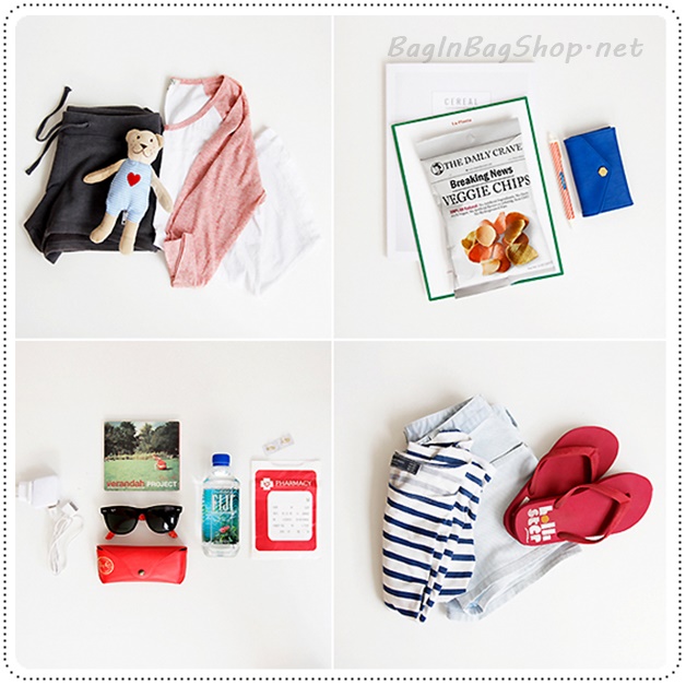 Layer Bag กระเป๋าขนาดใหญ่ ที่แยกออกได้เป็น 3 ใบ 3 ขนาด