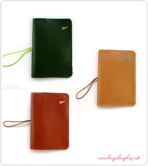 Travelus Passport Suit ปกใส่พาสปอร์ต