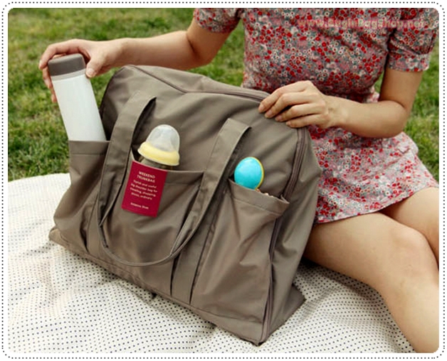 Weekend Trunk Bag