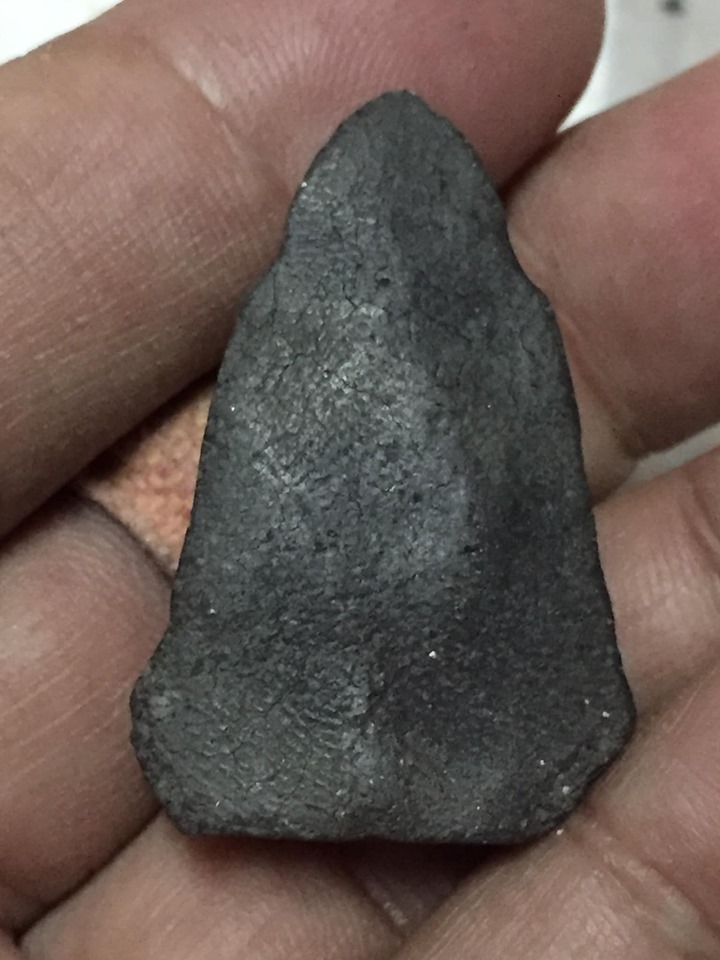 พระเนื้อว่าน พ่อท่านไกรหรือหลวงปู่ทวดไกร รุ่นแรก ปี 2506 วัดลำพระยา จ.ยะลา