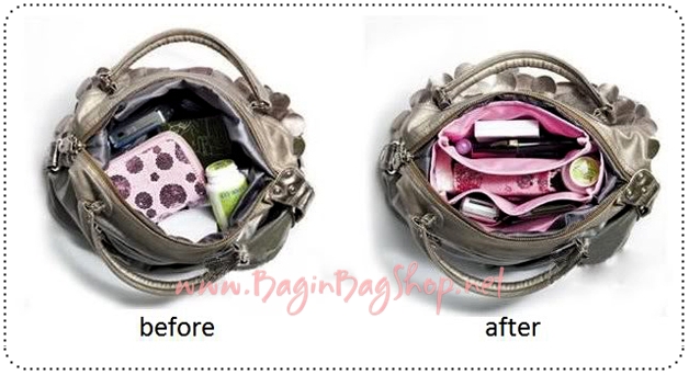 Bag in Bag Organizer กระเป๋าจัดระเบียบ
