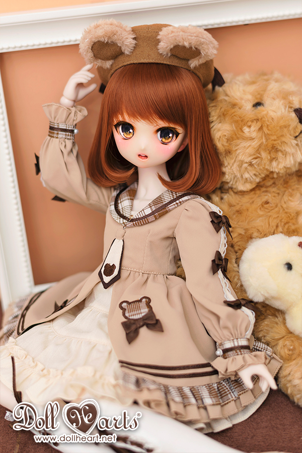 [PROVINCIA] MSD/MDD Dear Teddy Bear