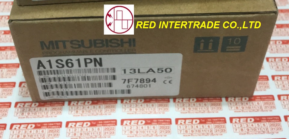 A1S61PN POWER SUPPLY MITSUBISHI NEW