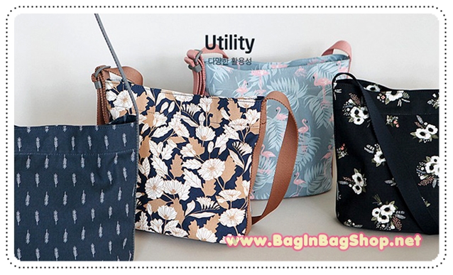 Bucket Bag
