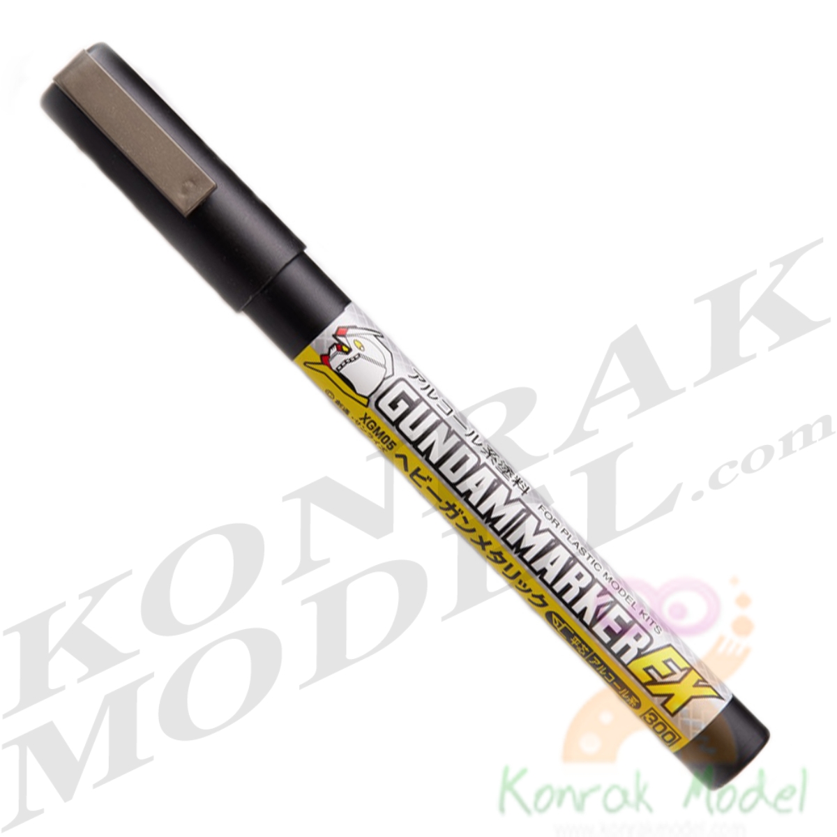 XGM-05P GUNDAM MARKER HEAVY GUN METALLIC