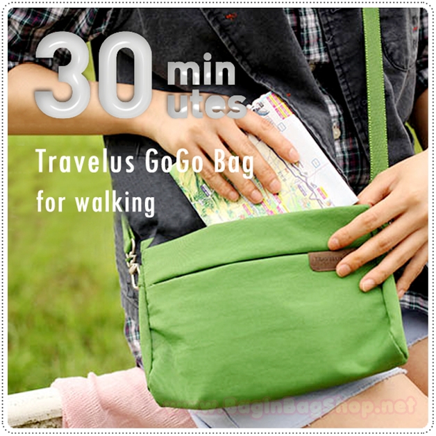 Travelus GoGo Bag for walking