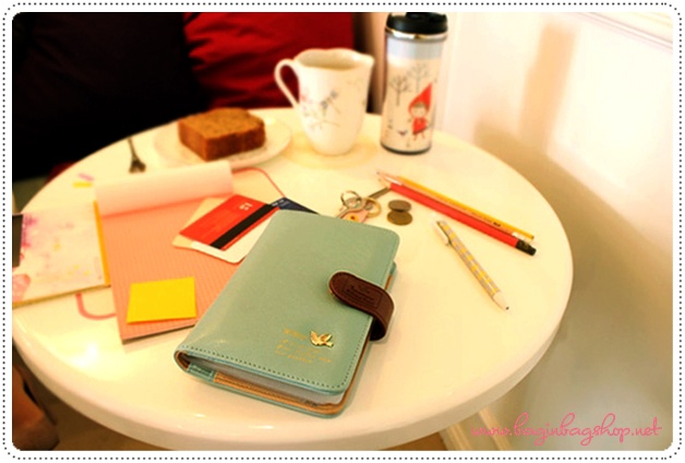 Diary Bookbank Case