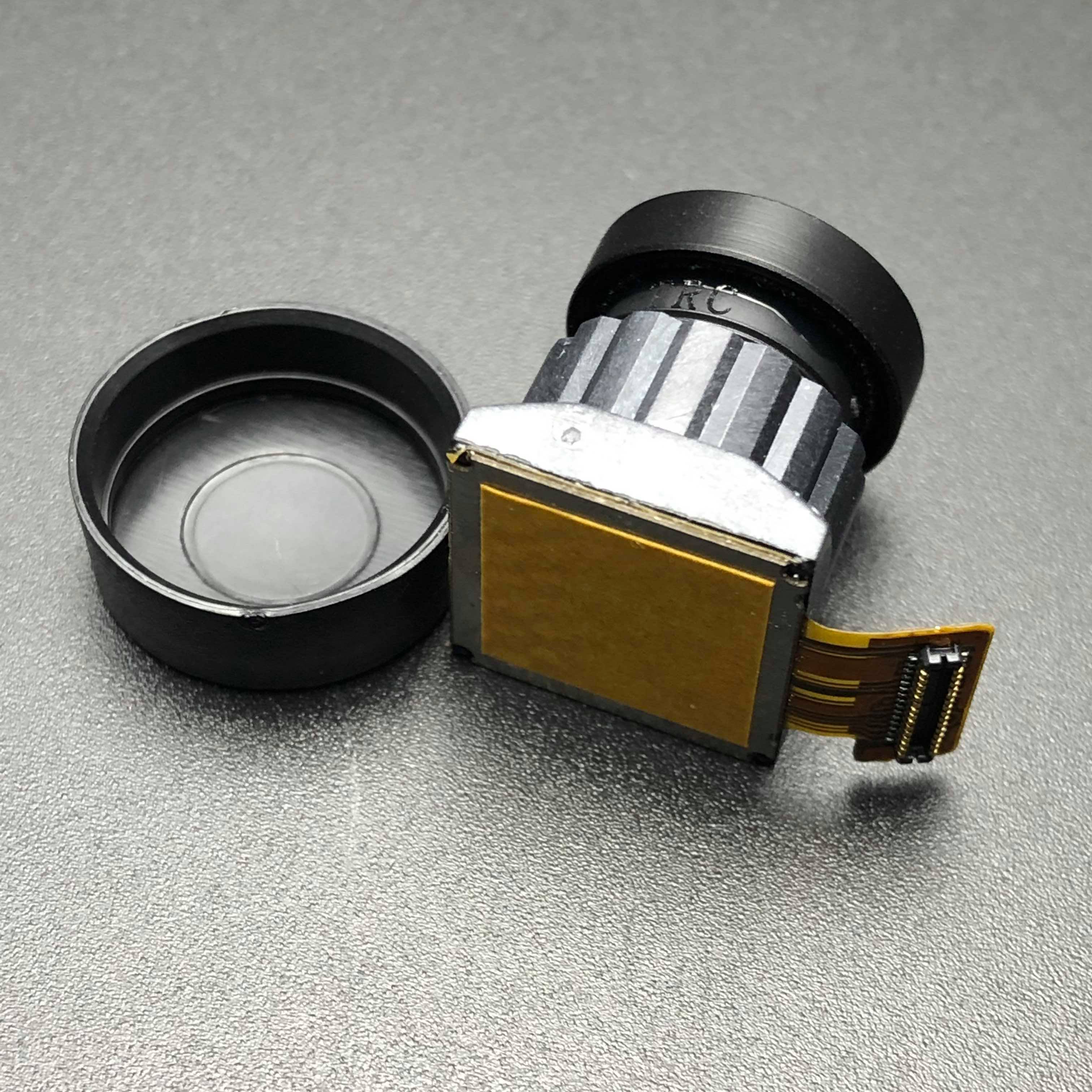 8MP Raspberry Pi Wide-Angle (160 Degree) Camera Module V2 (without Driver Board)