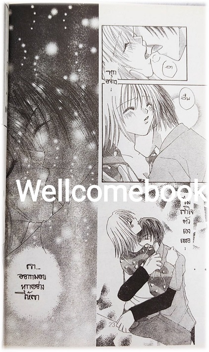 รูปหล่อจอมเจ้าชู้ เล่มเดียวจบ