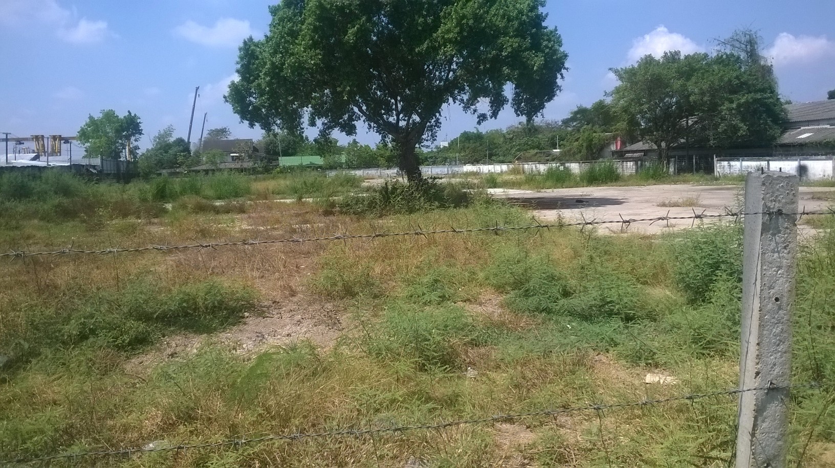 ขายที่ดินเปล่า 3ไร 3 งาน ซอยนิมิตใหม่15 แขวงสามวาตะวันออก เขตคลองสามวา