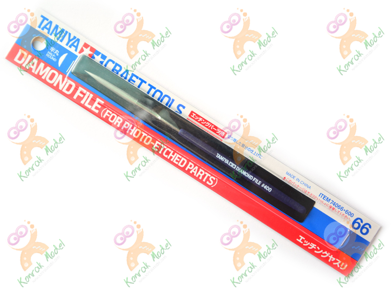 TA74066 Diamond File - For Photo Etched Parts