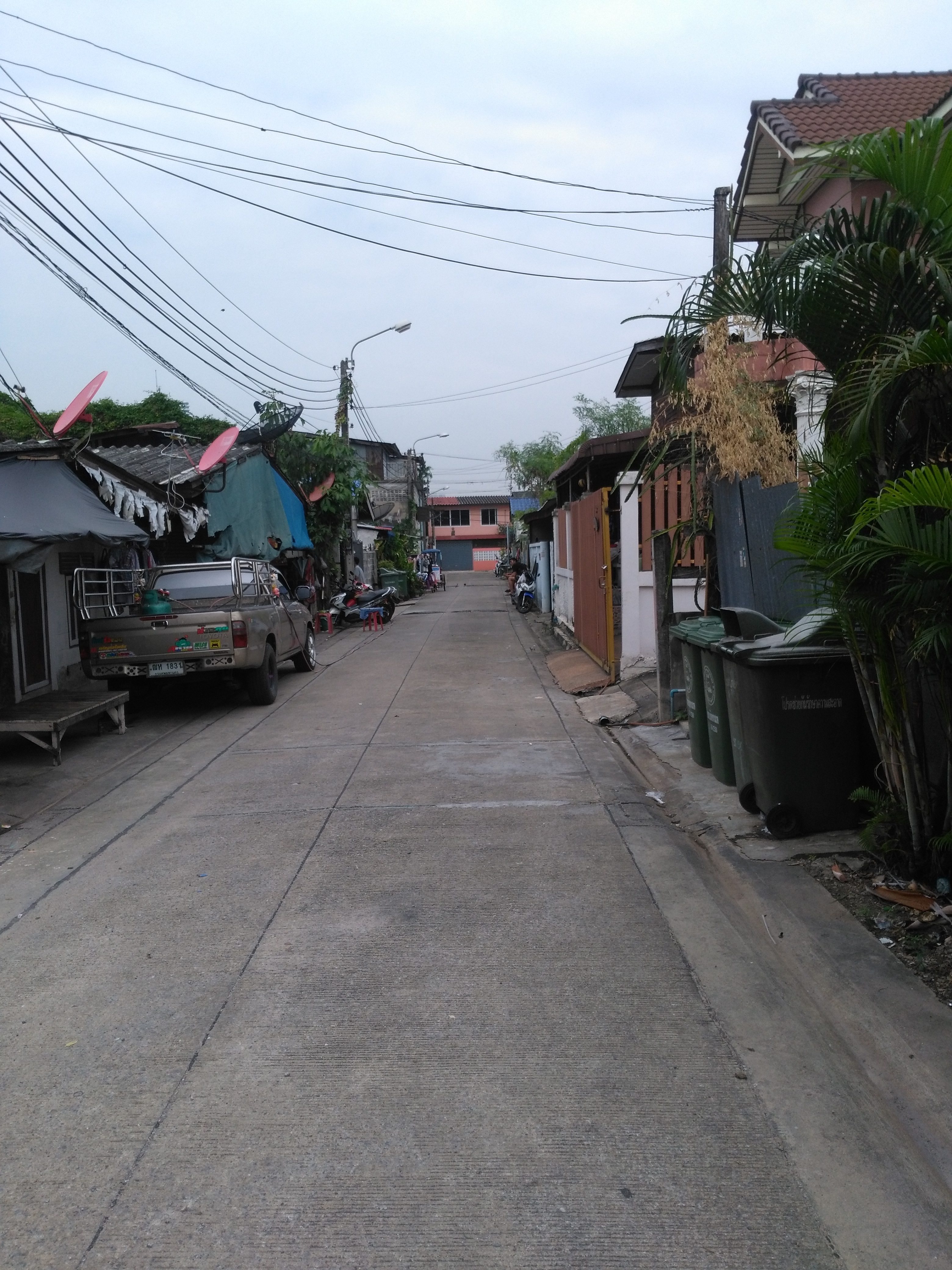 ที่ดินเปล่า7ไร่ติดเเม่น้ำเจ้าพระยา พระประแดงสมุทรปราการ