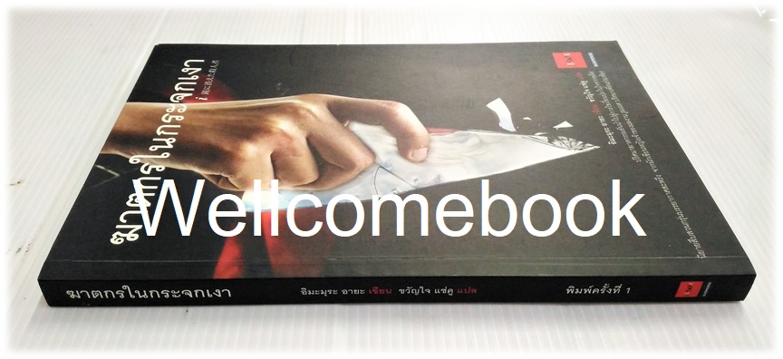 ฆาตกรในกระจกเงา เล่มเดียวจบ ~Imamura Aya~