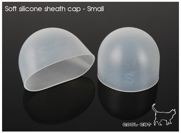 Silicone Headcap (Matt) size S