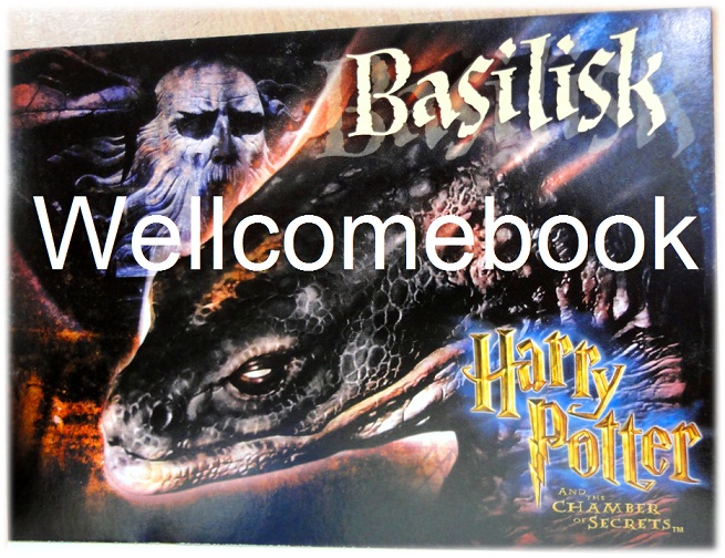 โป้สการ์ด "Harry Potter" 15