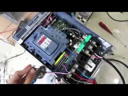Clip ซ่อมอินเวอร์เตอร์ FUJI 55kw frenics