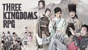 ทะลุเวลาหาสามก๊ก Three Kingdoms RPG