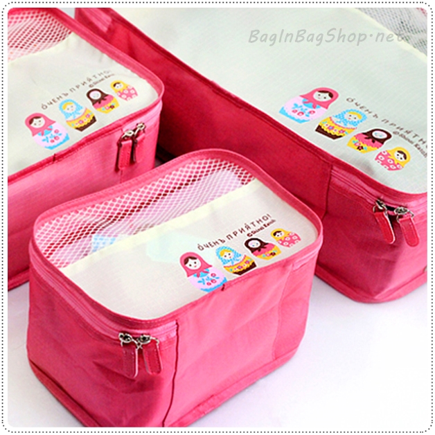 Travel Inner Bag Set
